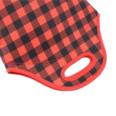 Bolsa de almuerzo de neopreno portátil al aire libre